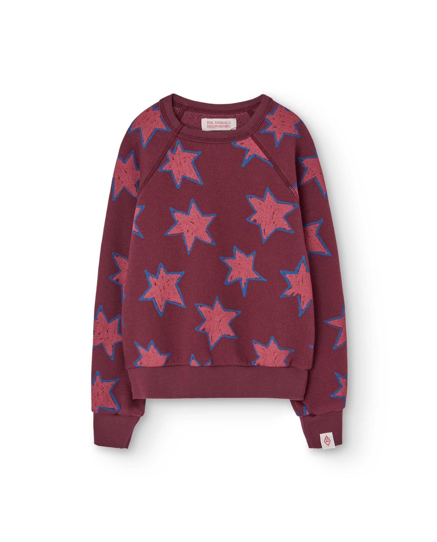 The Animals Observatory Stars Shark Sweatshirt