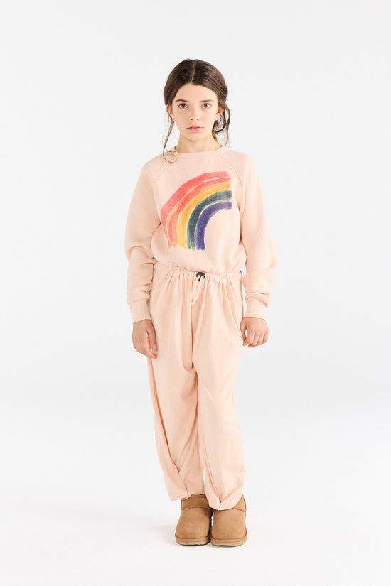 The Animals Observatory Rainbow Shark Sweatshirt