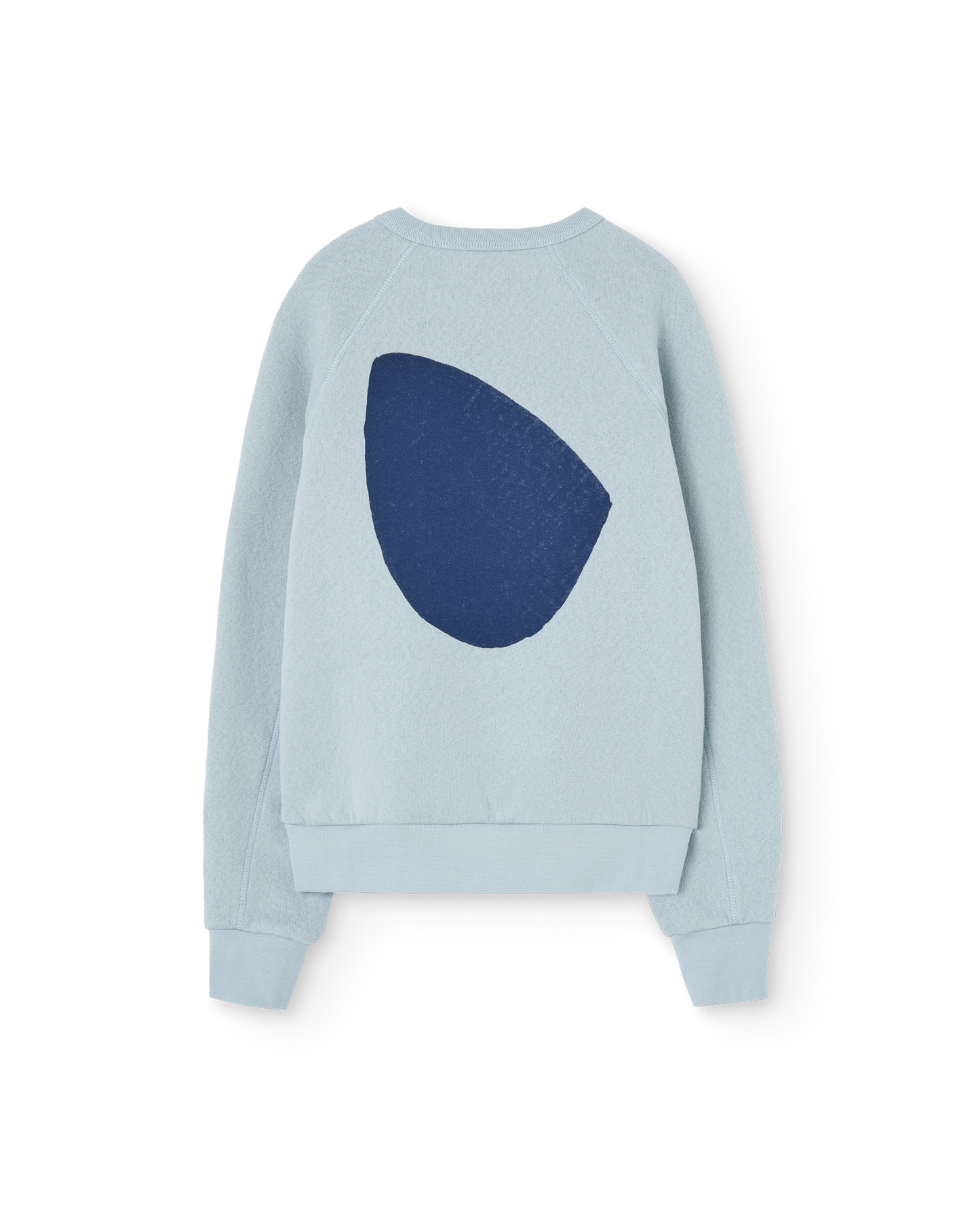The Animals Observatory Blue Shark Sweatshirt