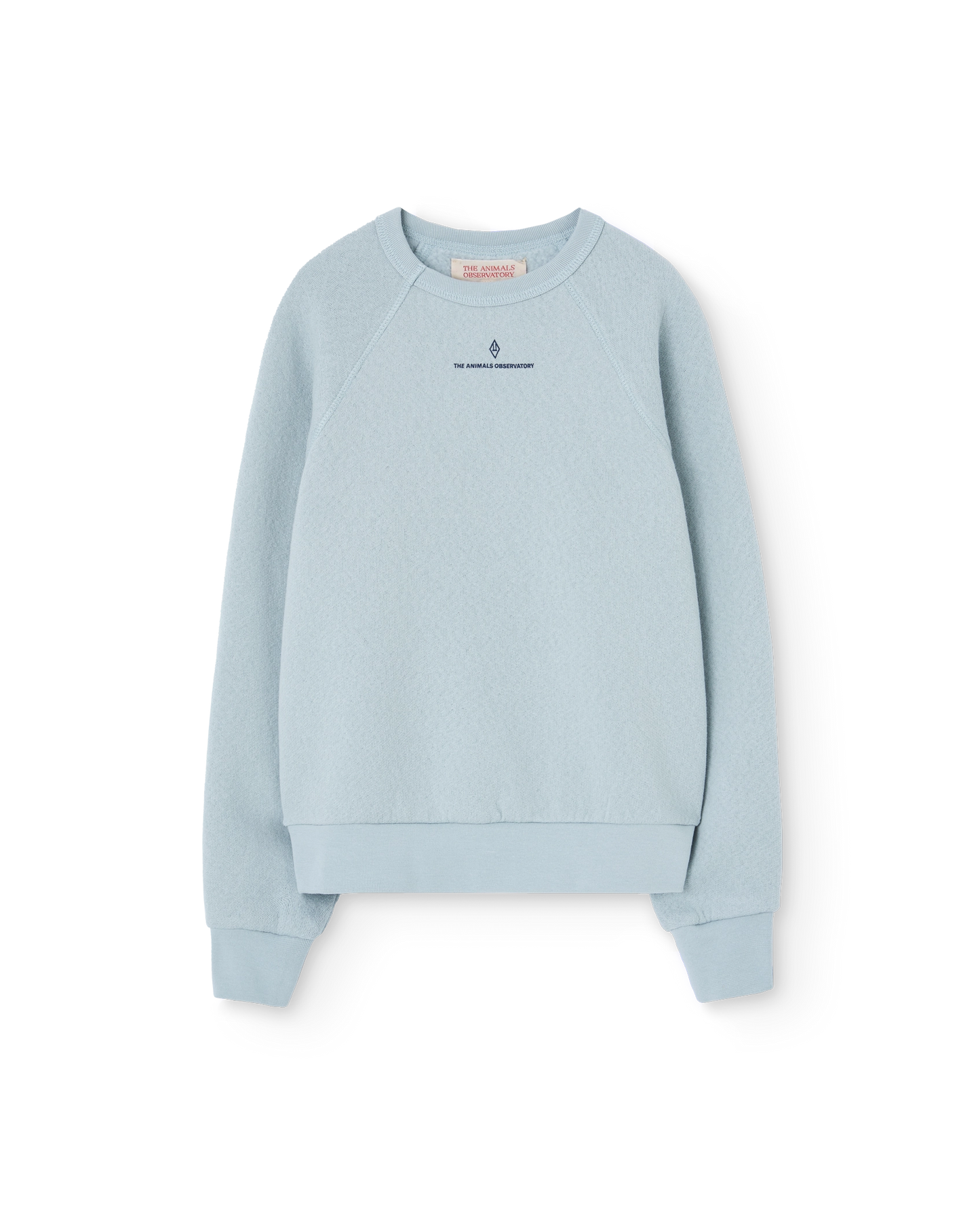 The Animals Observatory Blue Shark Sweatshirt