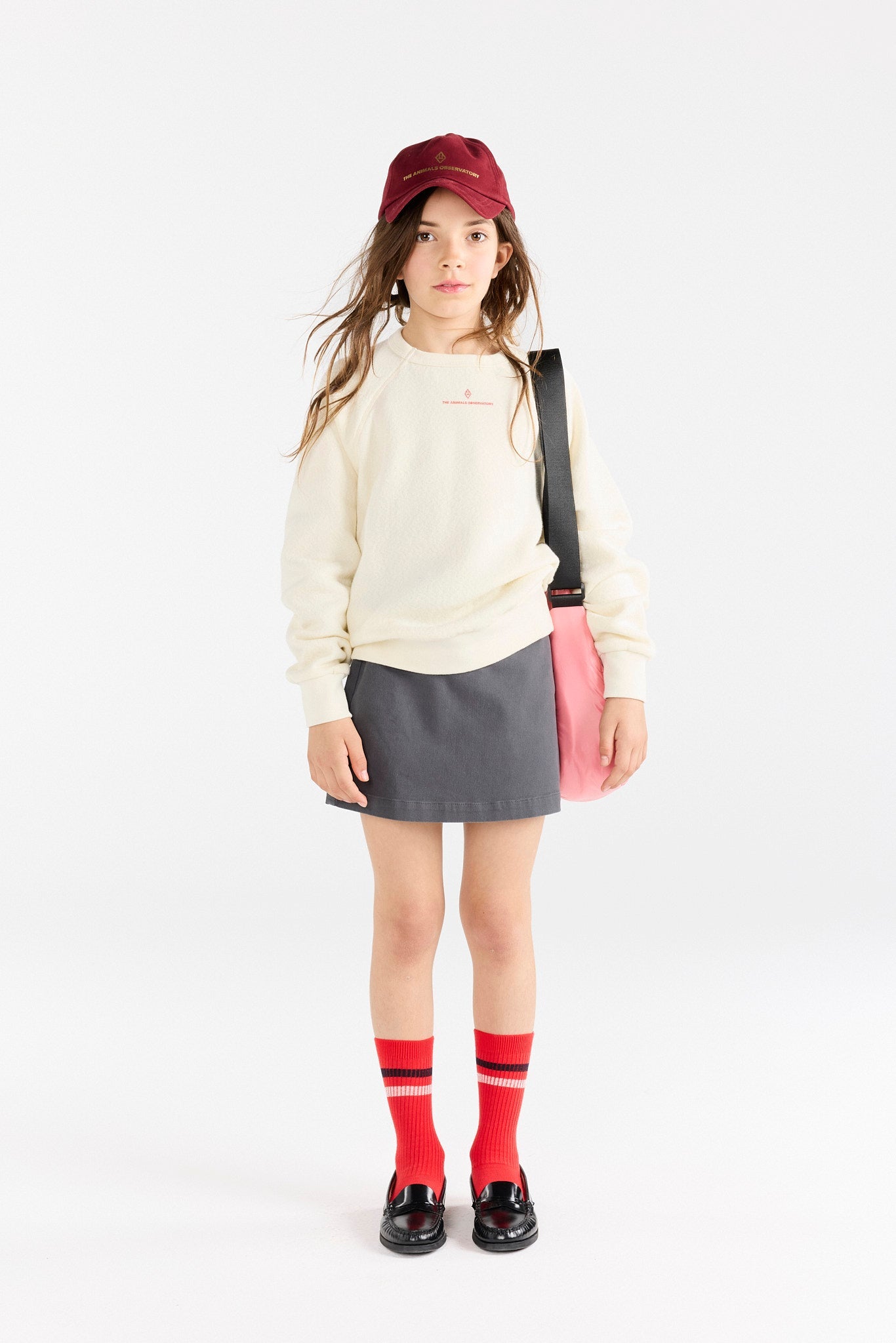 The Animals Observatory White Shark Sweatshirt