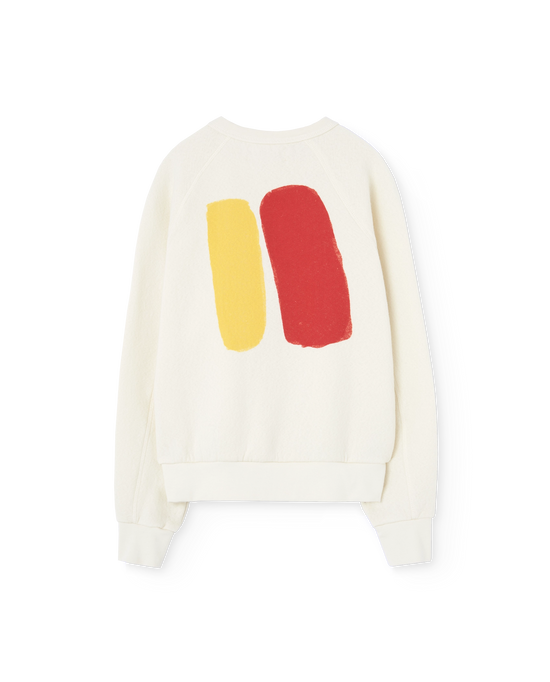 The Animals Observatory White Shark Sweatshirt