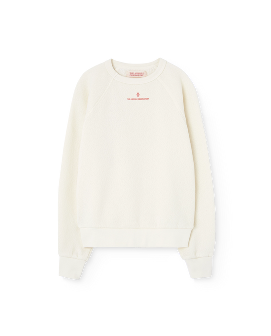 The Animals Observatory White Shark Sweatshirt