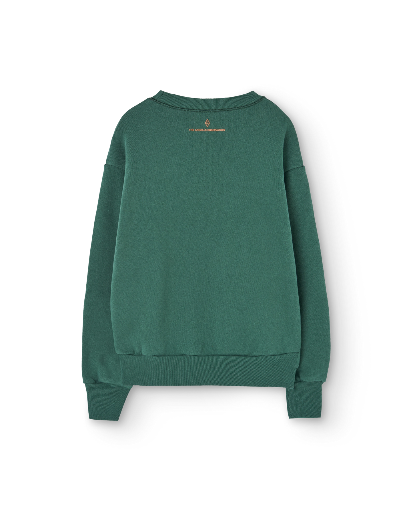 The Animals Observatory Love Green Bear Sweatshirt