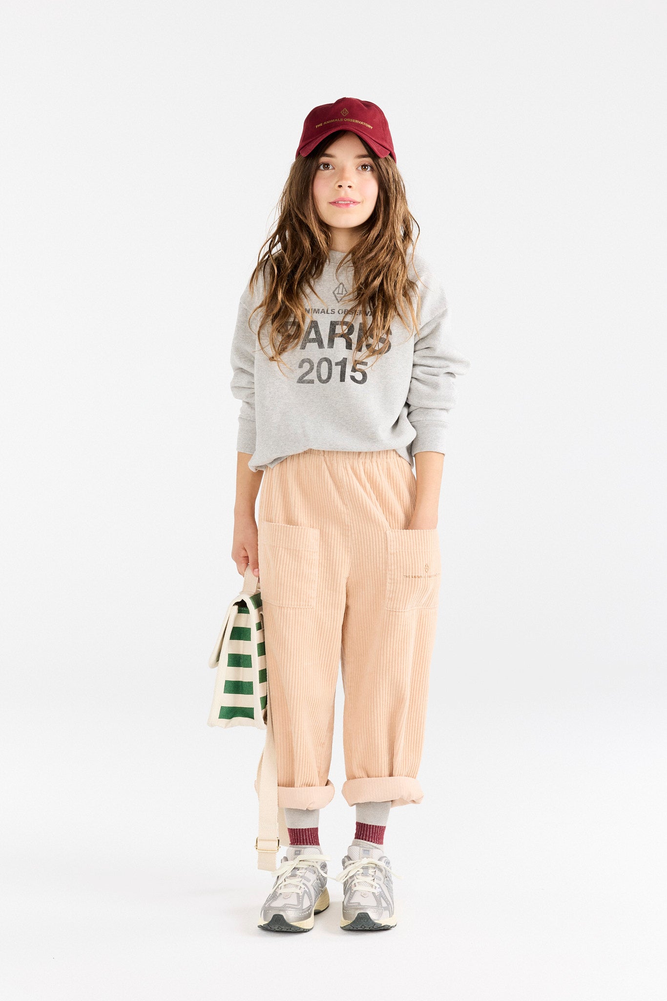 The Animals Observatory Sun Great Bear Sweatshirt