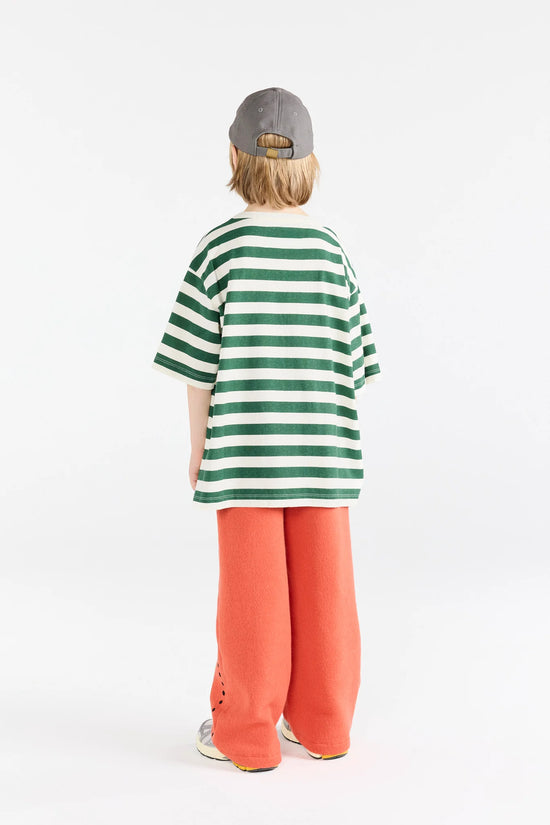 The Animals Observatory Dots Fig Red Horse Sweatpants
