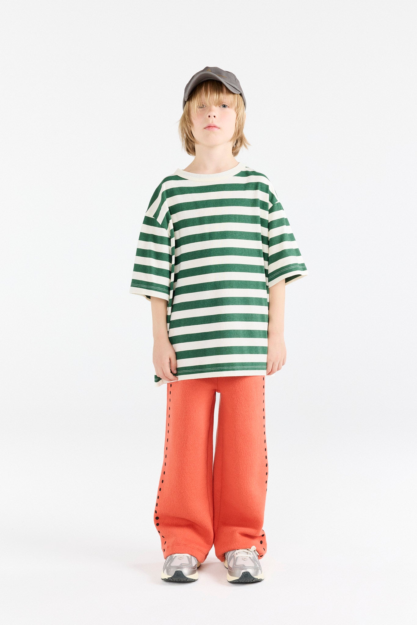 The Animals Observatory Dots Fig Red Horse Sweatpants