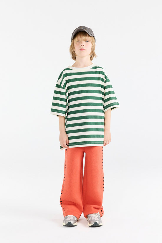 The Animals Observatory Dots Fig Red Horse Sweatpants