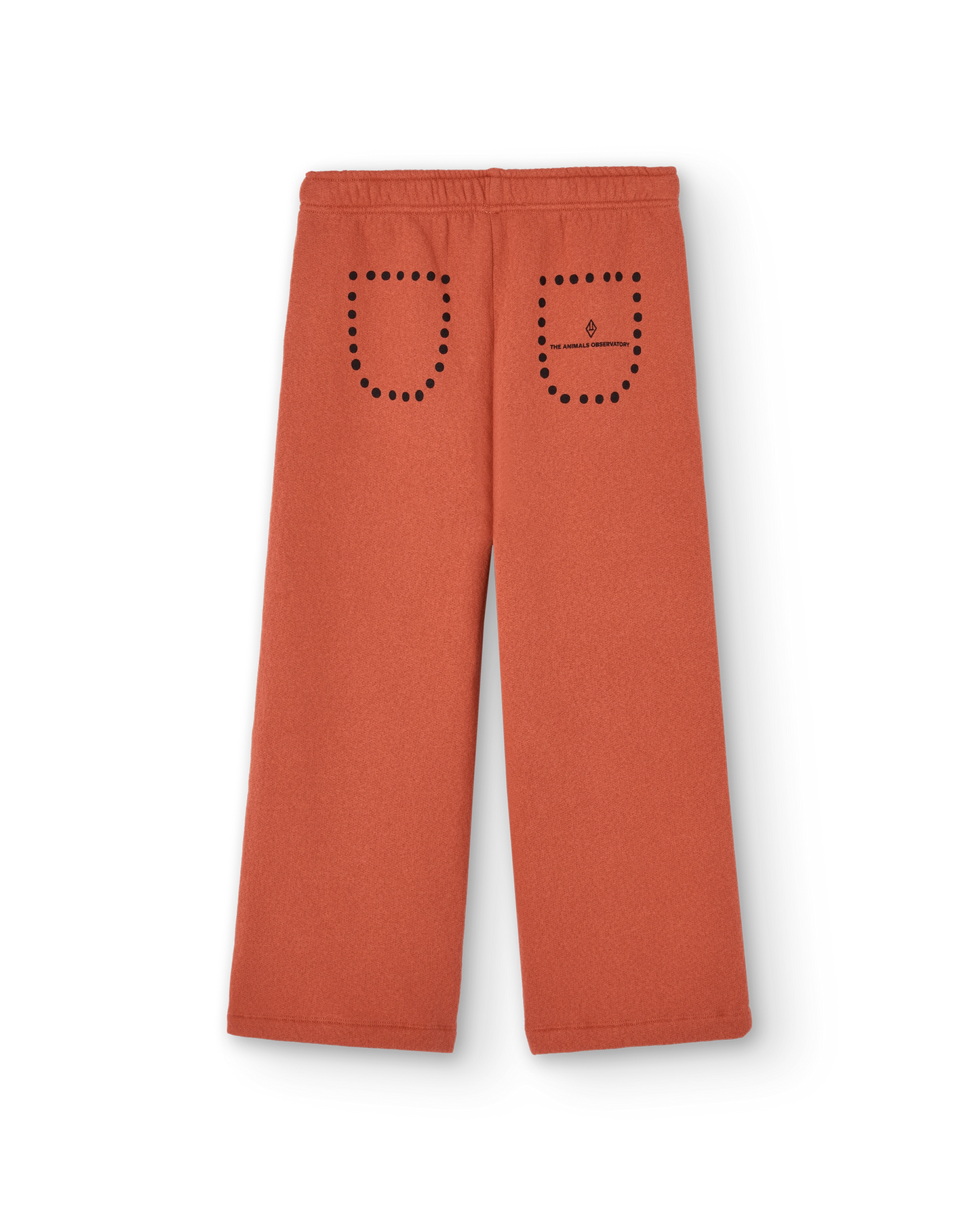 The Animals Observatory Dots Fig Red Horse Sweatpants