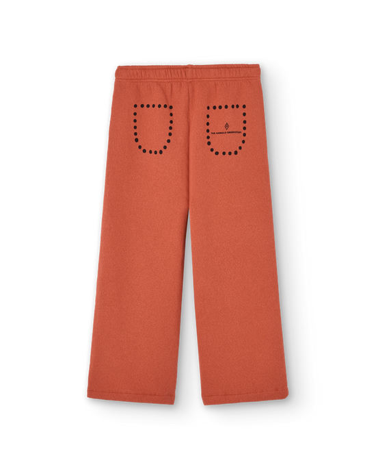 The Animals Observatory Dots Fig Red Horse Sweatpants