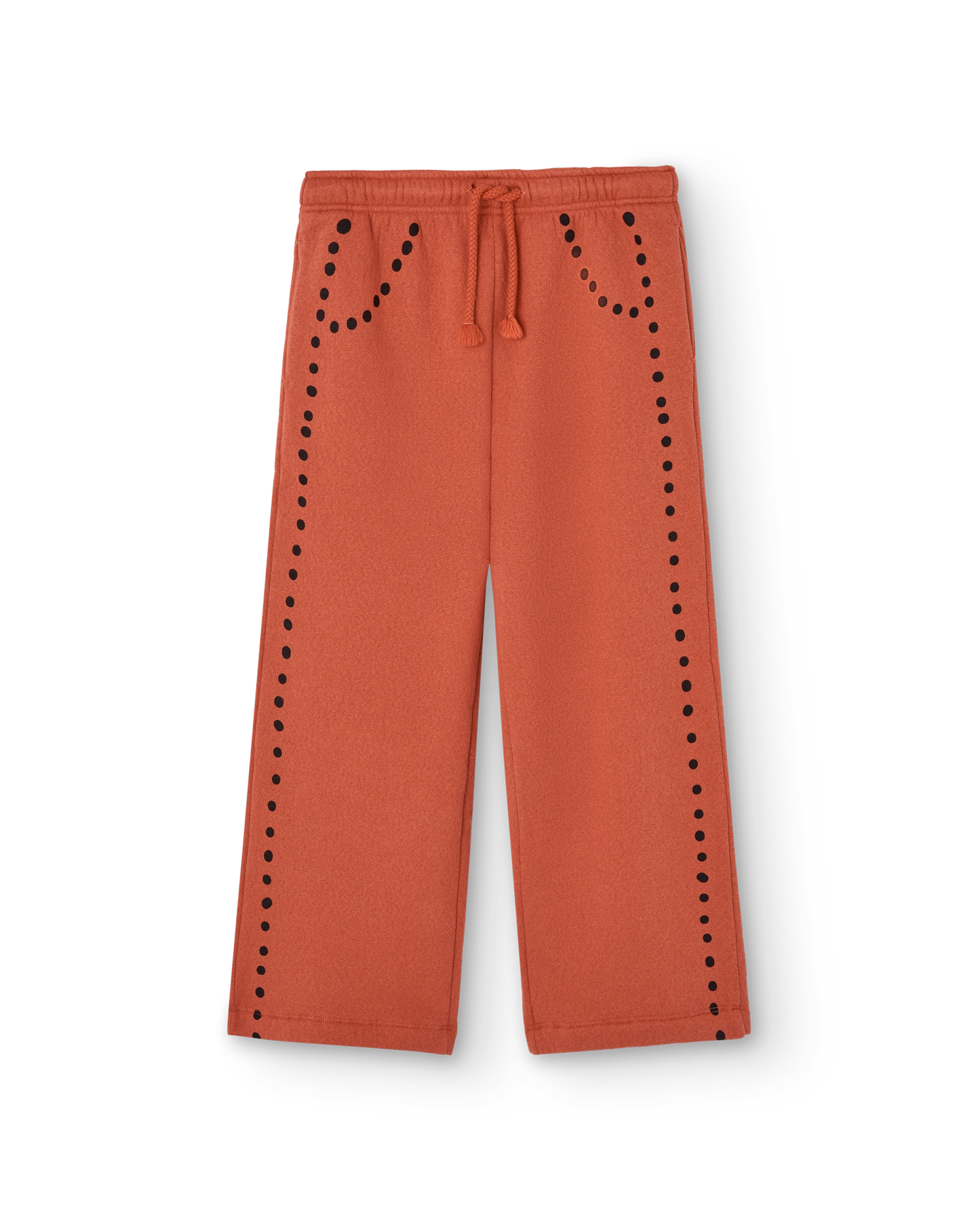 The Animals Observatory Dots Fig Red Horse Sweatpants