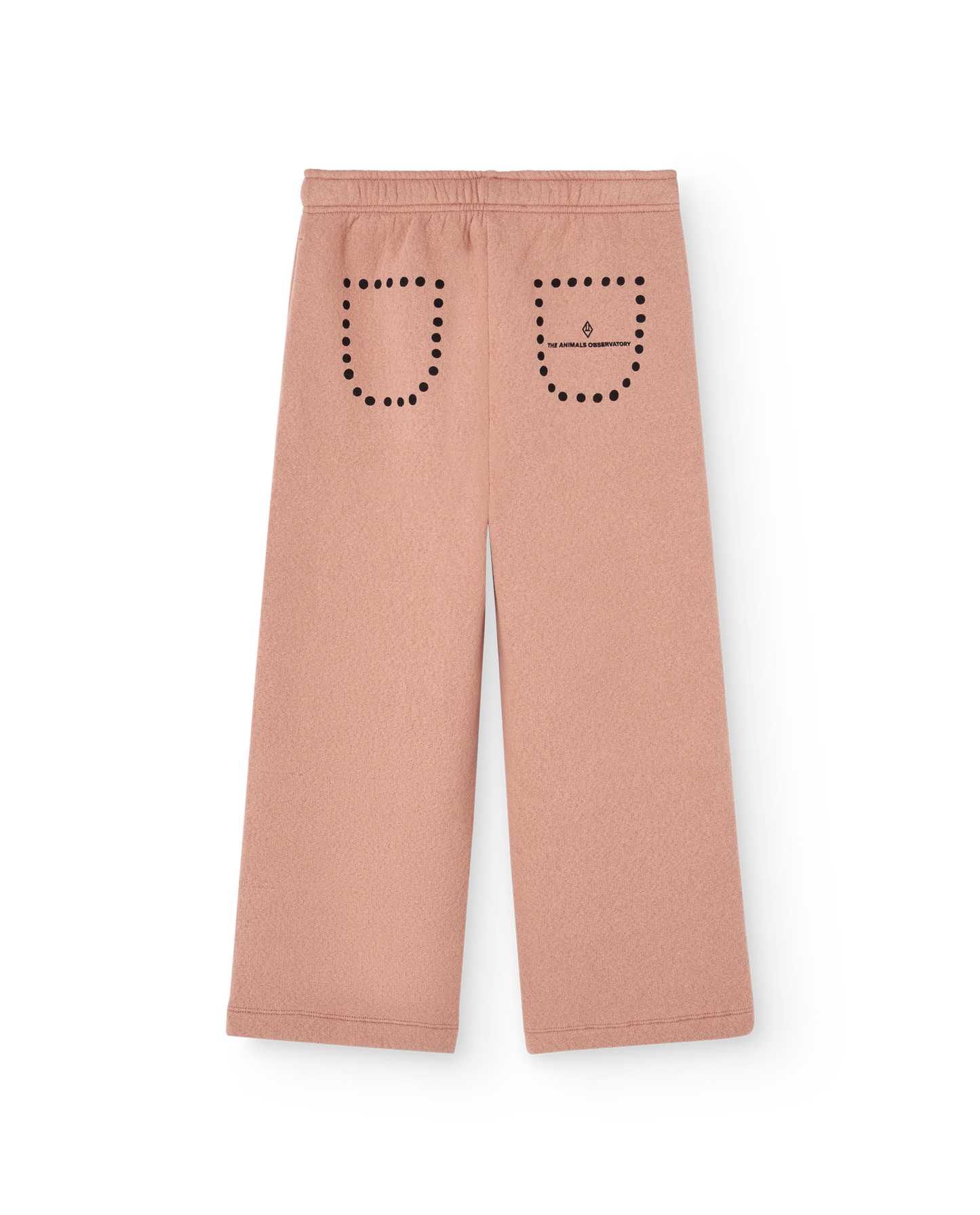 The Animals Observatory Dots Dusty Coral Horse Sweatpants