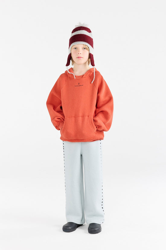 The Animals Observatory Dots Blue Horse Sweatpants