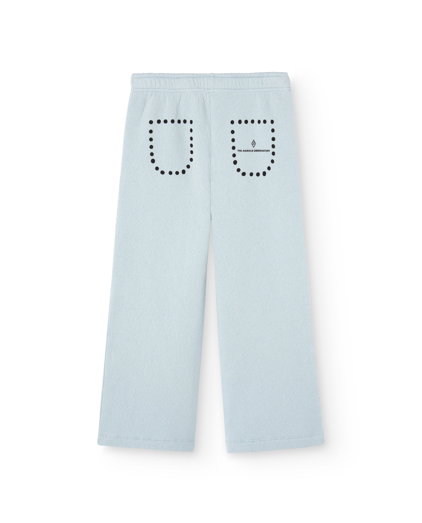 The Animals Observatory Dots Blue Horse Sweatpants