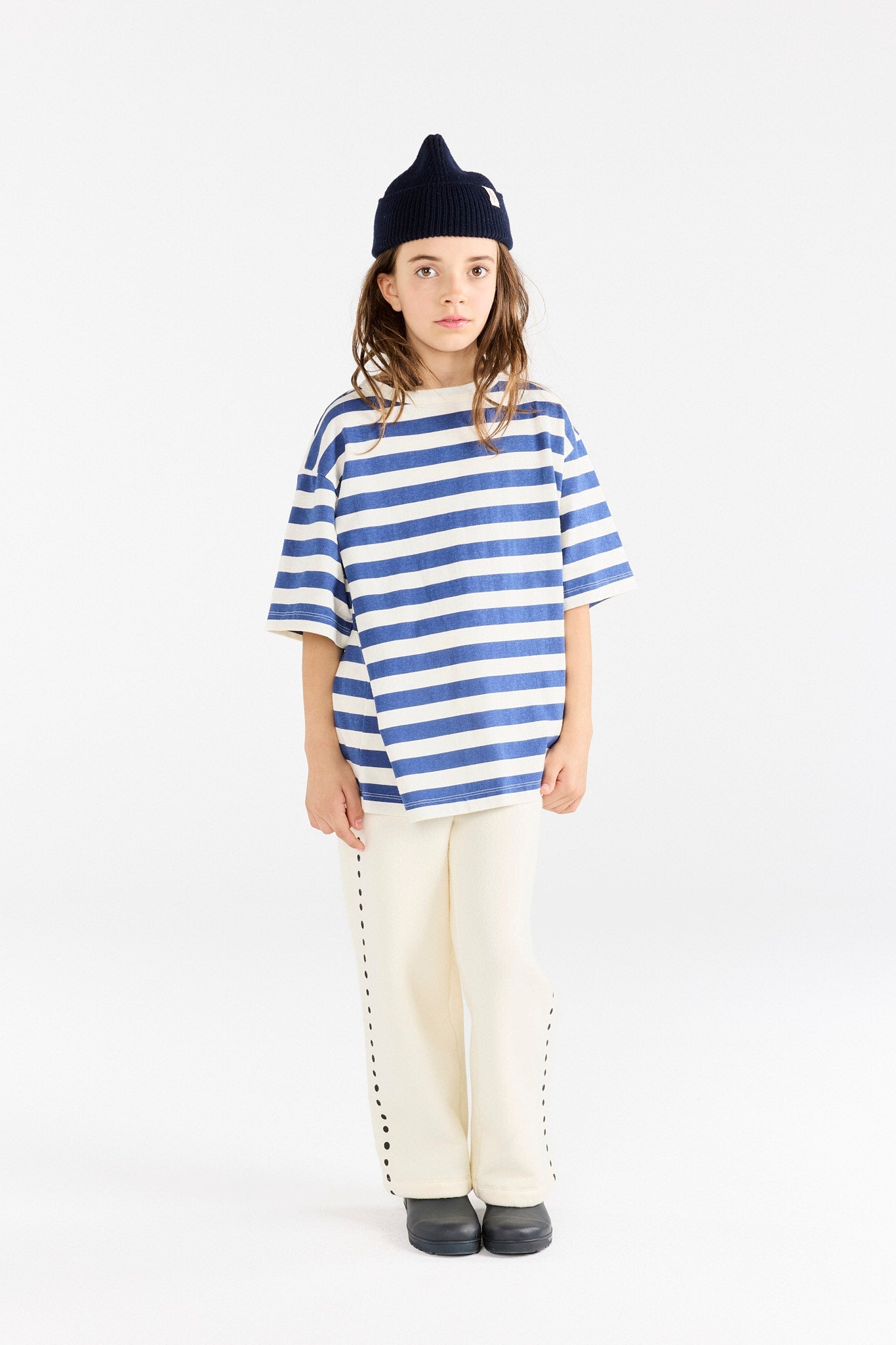 The Animals Observatory Dots White Horse Sweatpants