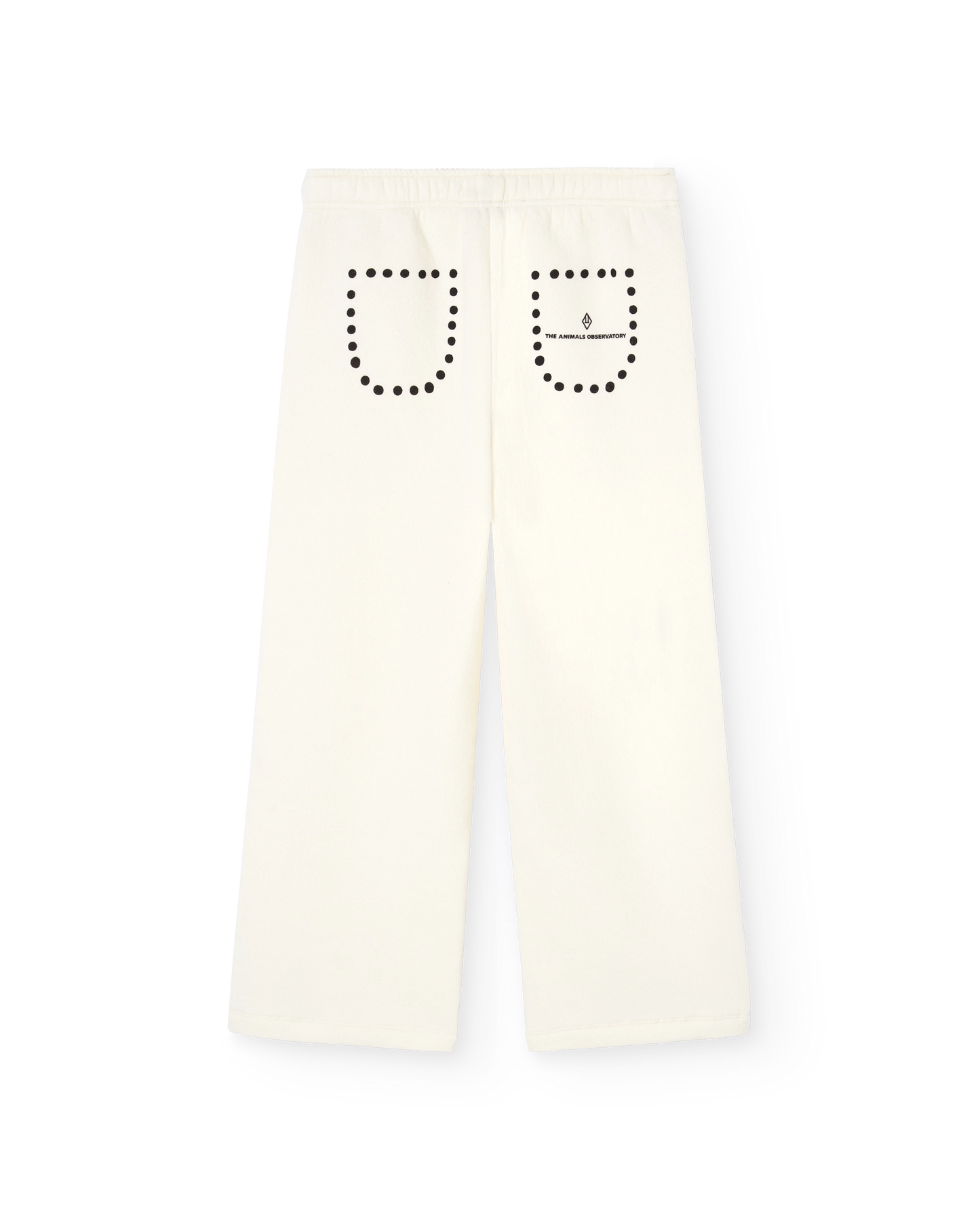 The Animals Observatory Dots White Horse Sweatpants