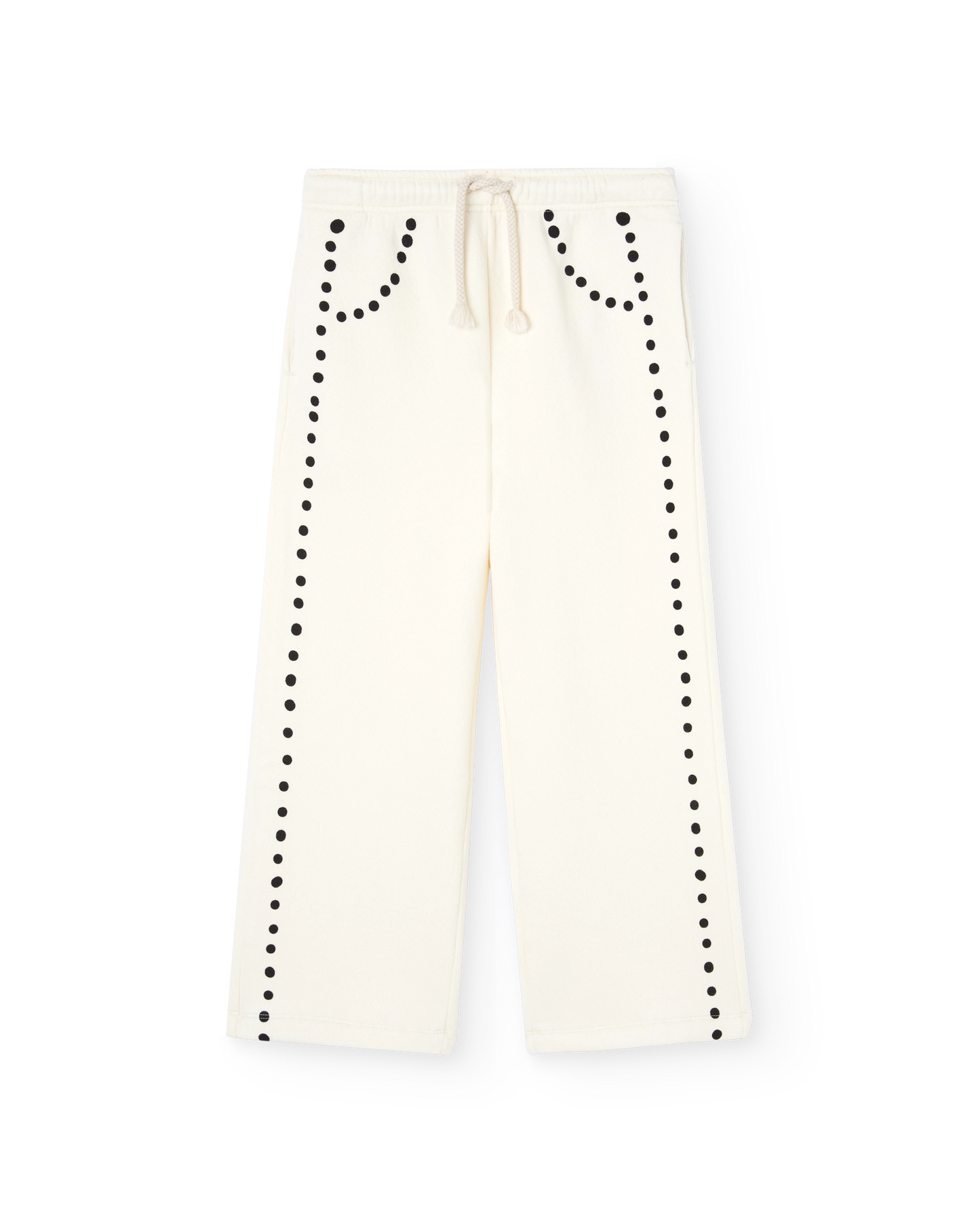The Animals Observatory Dots White Horse Sweatpants