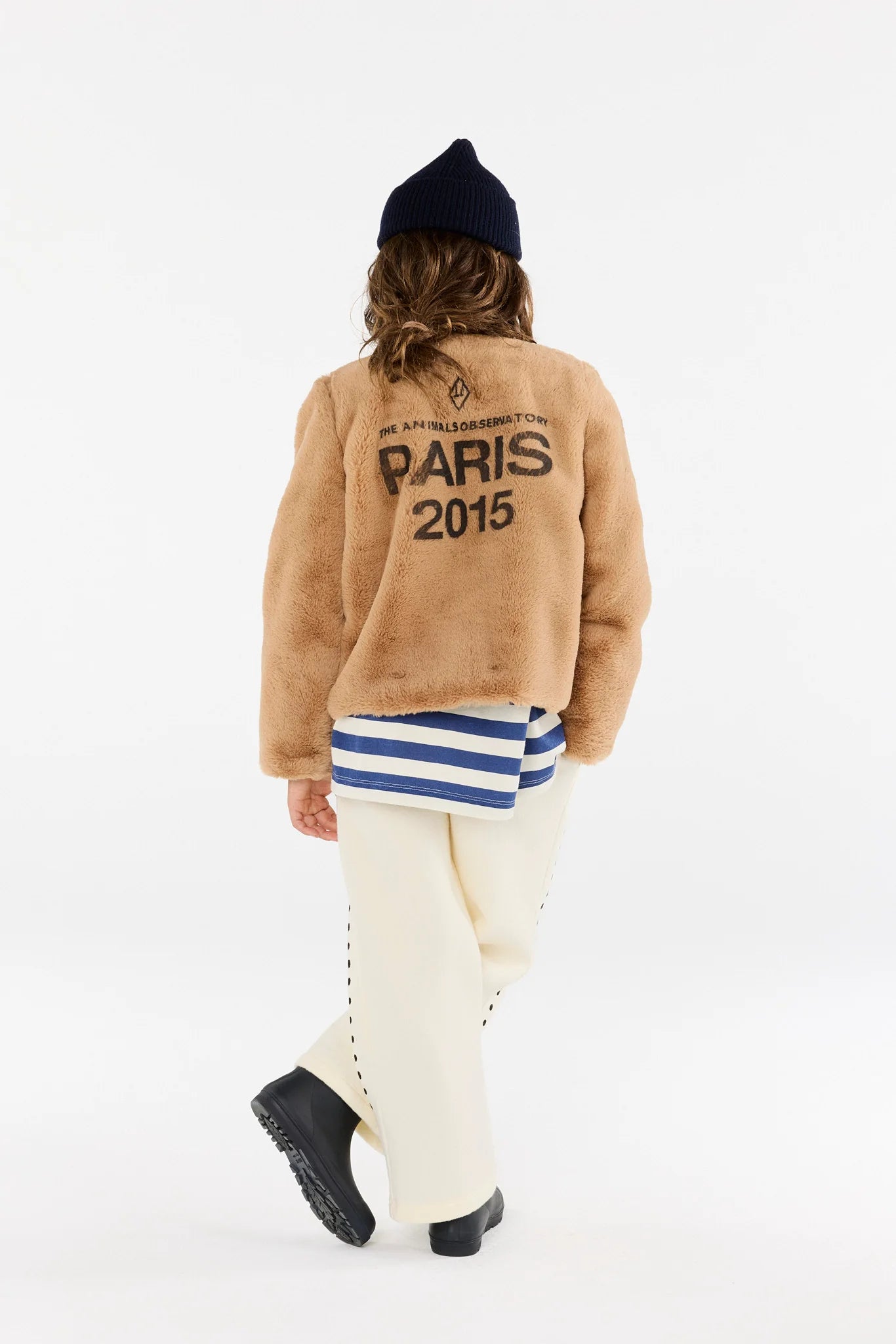 The Animals Observatory Okapi Beige Jacket