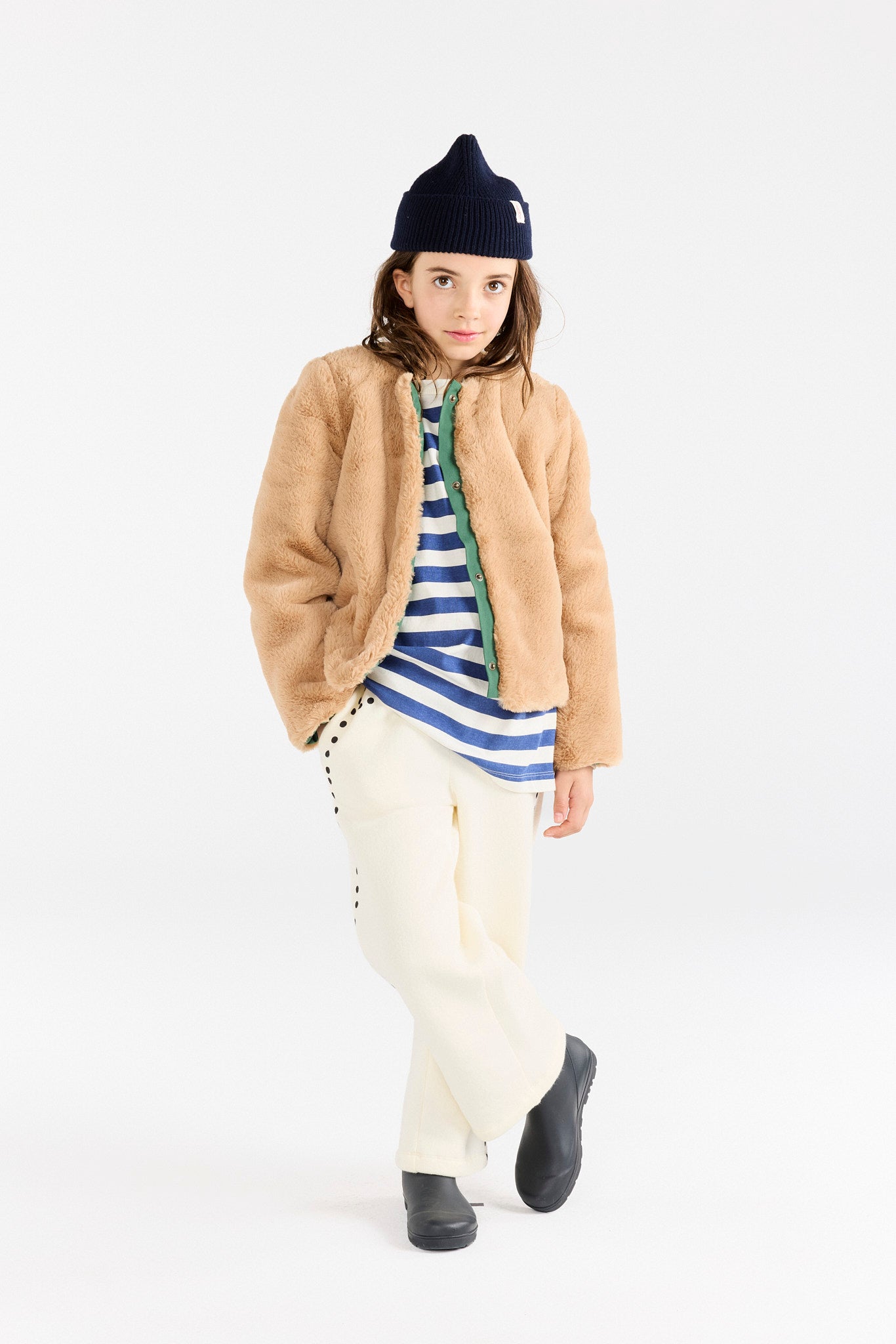 The Animals Observatory Okapi Beige Jacket