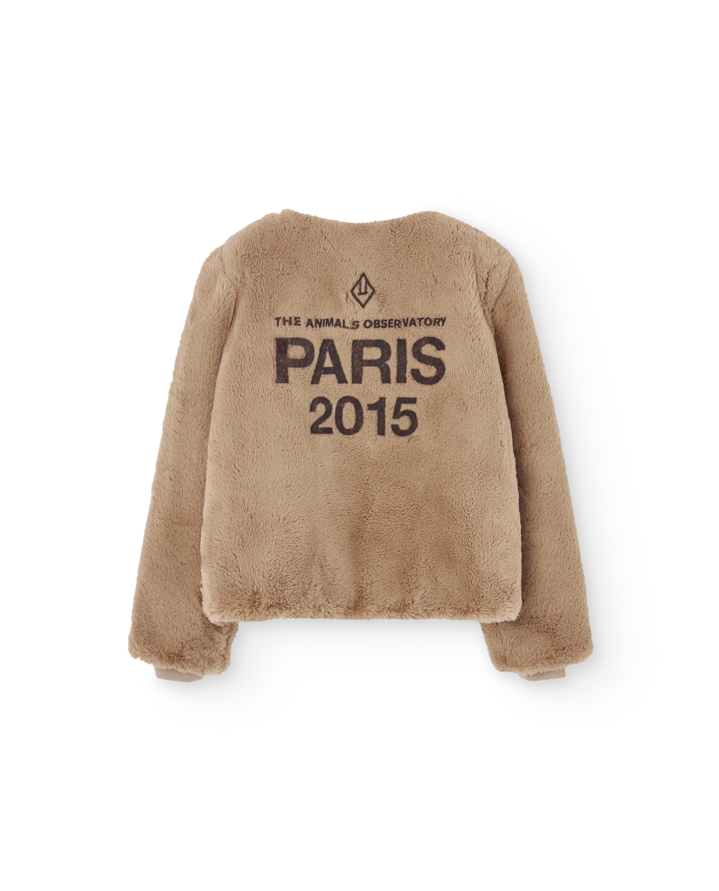 The Animals Observatory Okapi Beige Jacket