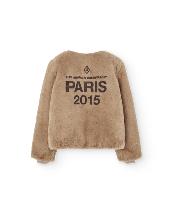 The Animals Observatory Okapi Beige Jacket