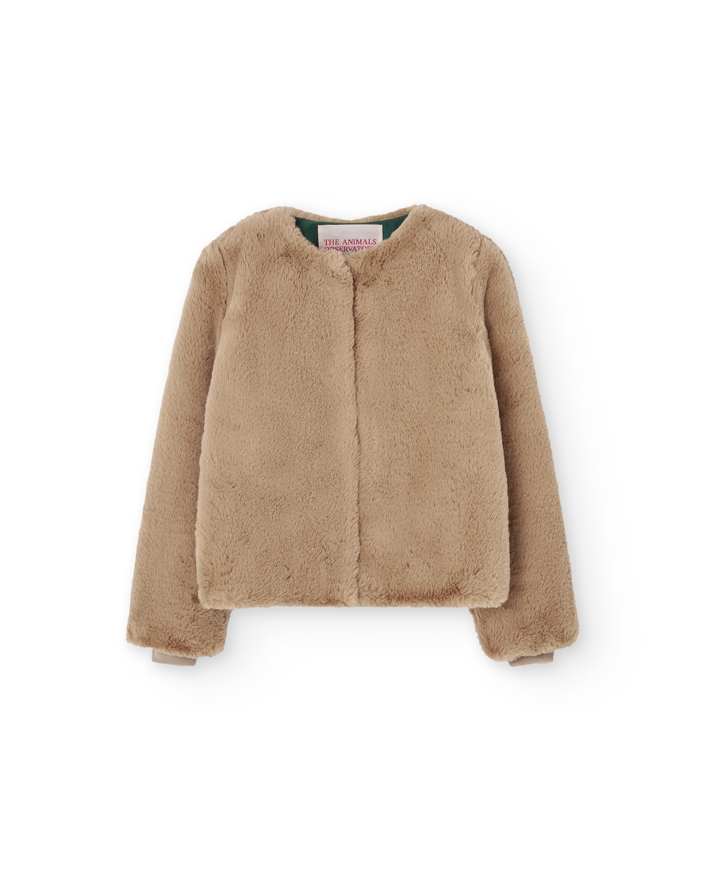 The Animals Observatory Okapi Beige Jacket