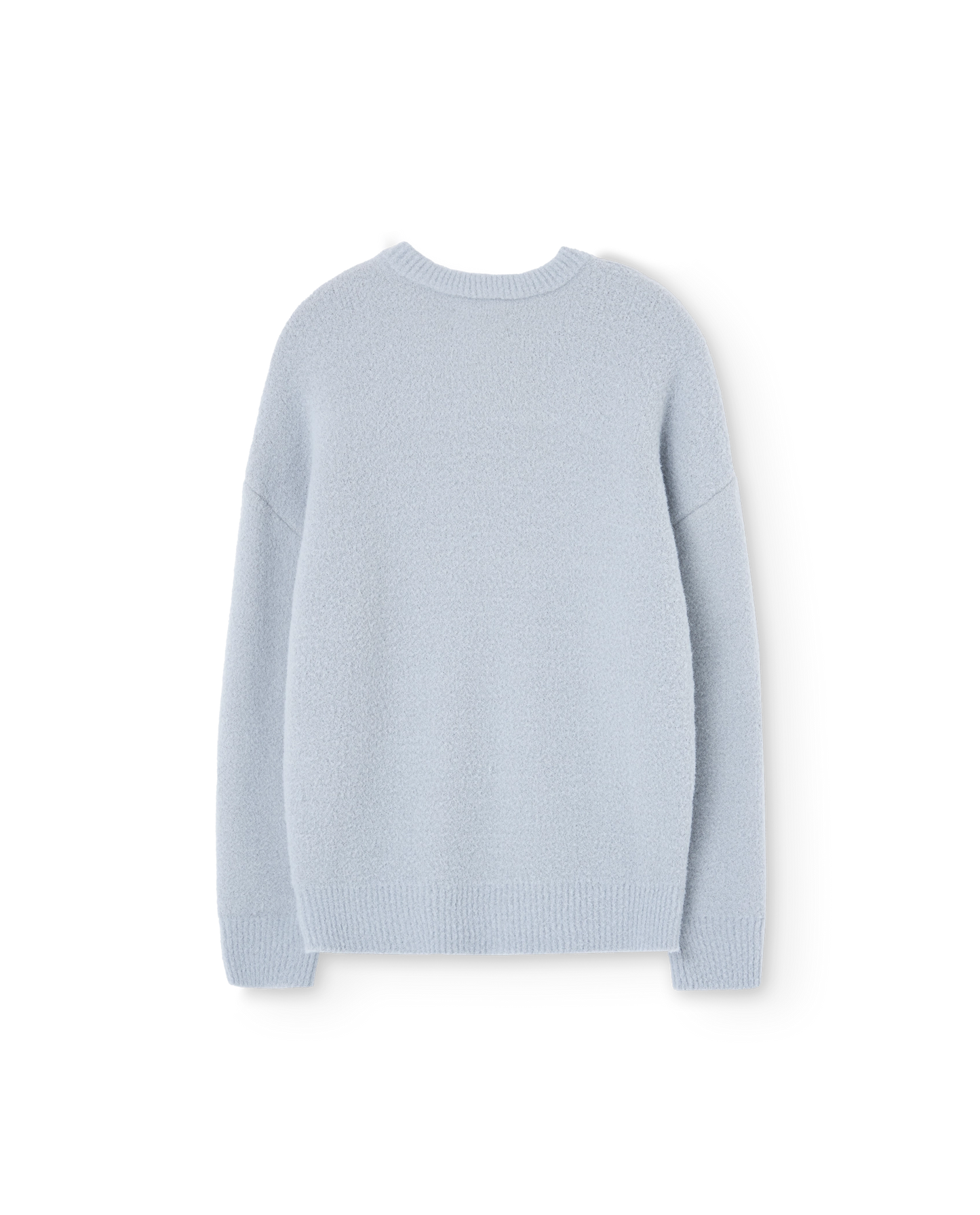 The Animals Observatory Grey Bull Sweater