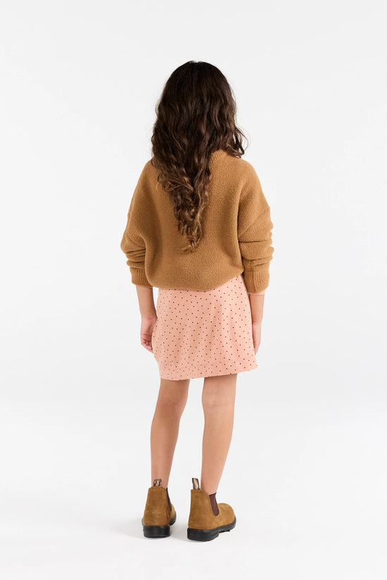 The Animals Observatory Brown Bull Sweater