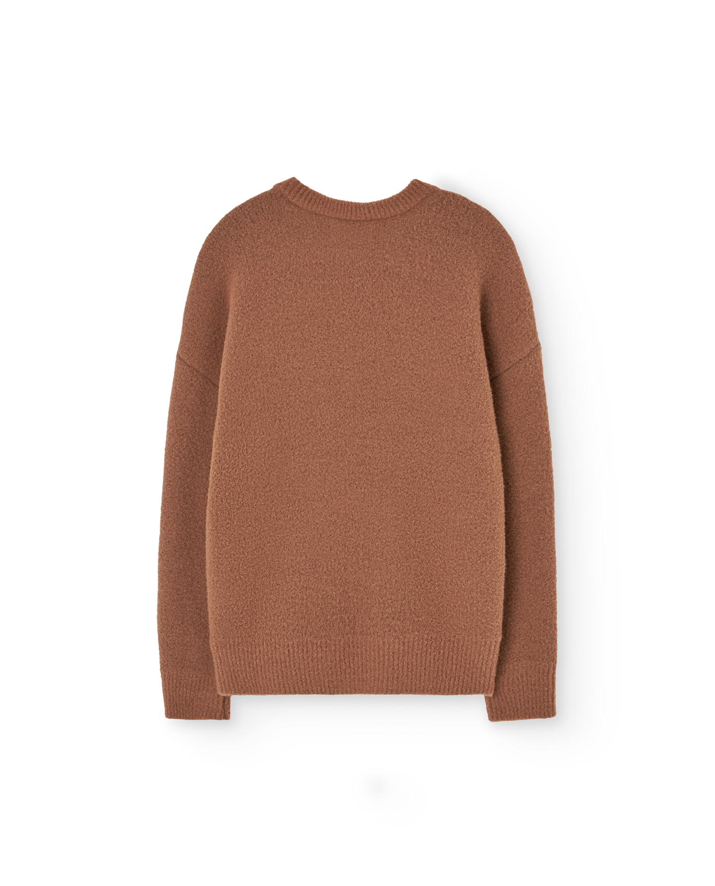 The Animals Observatory Brown Bull Sweater