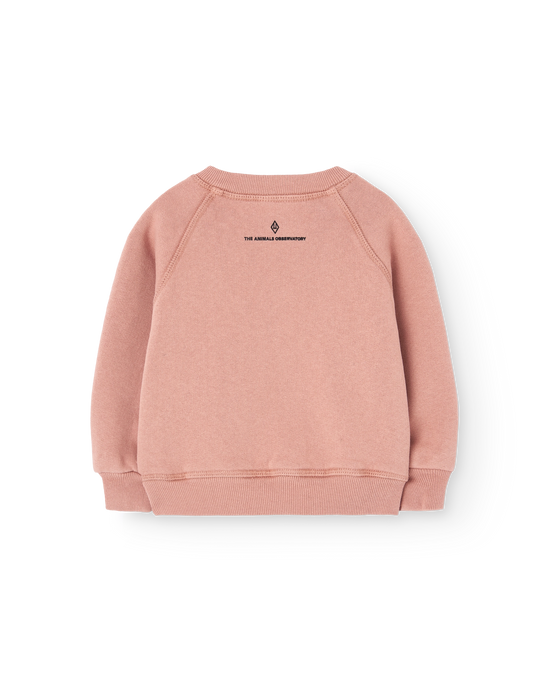 The Animals Observatory Flowers Jackal Sweatshirt