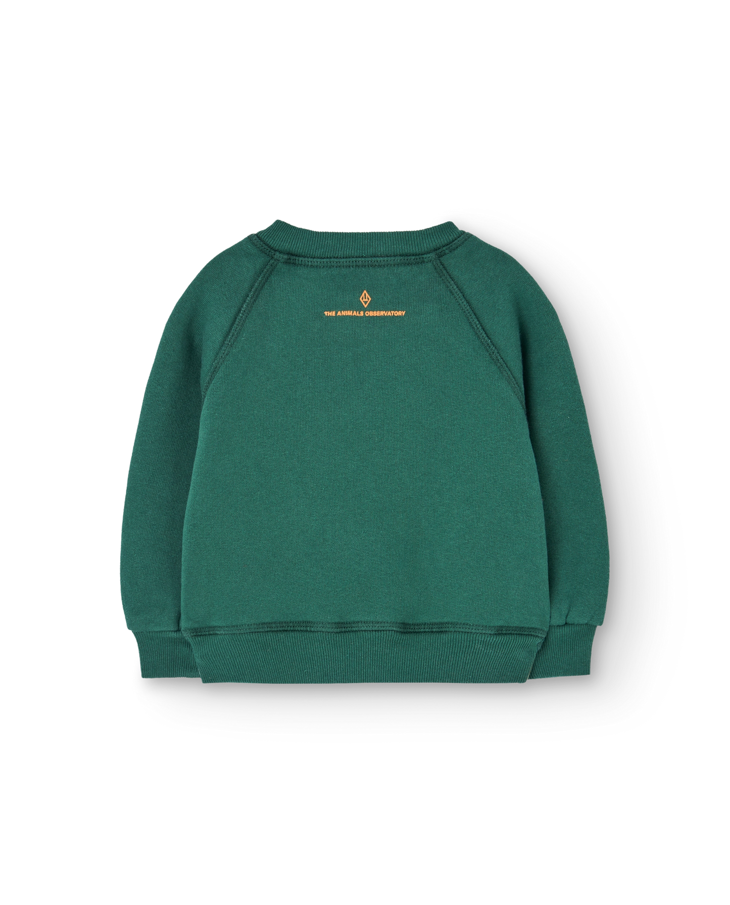 The Animals Observatory Love Green Jackal Sweatshirt