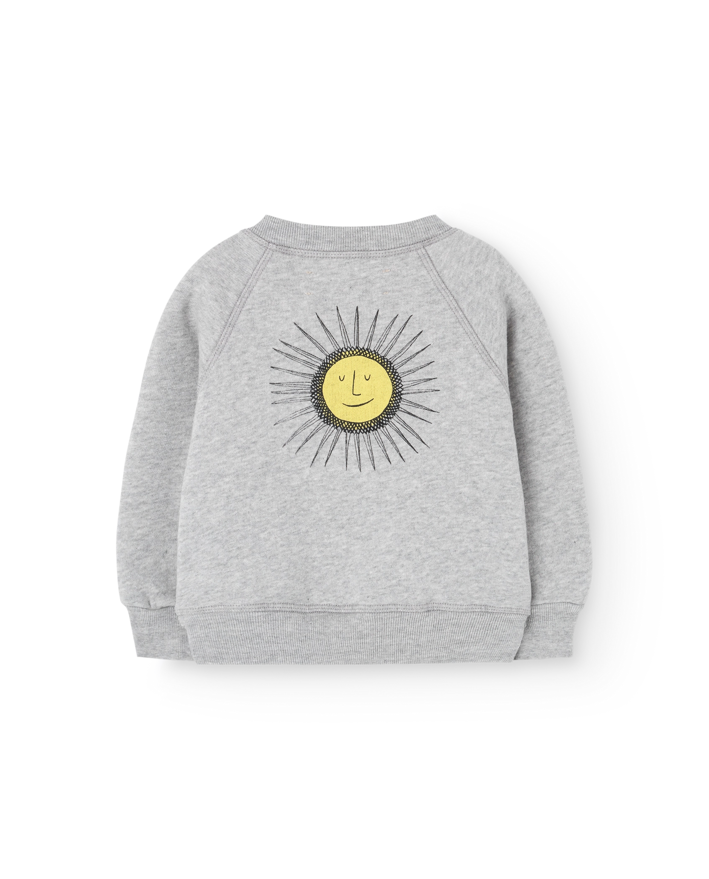 The Animals Observatory Sun Grey Jackal Sweatshirt