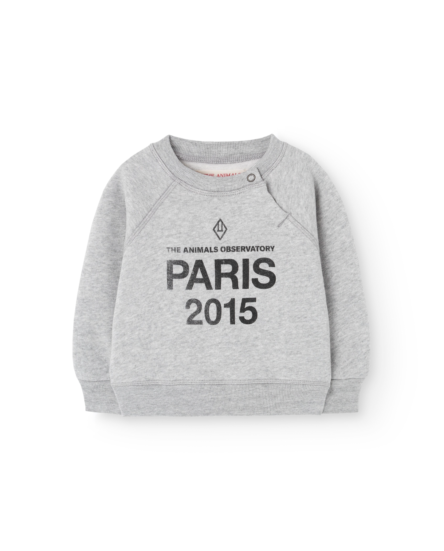 The Animals Observatory Sun Grey Jackal Sweatshirt