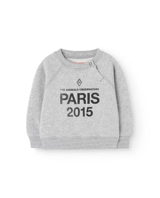 The Animals Observatory Sun Grey Jackal Sweatshirt