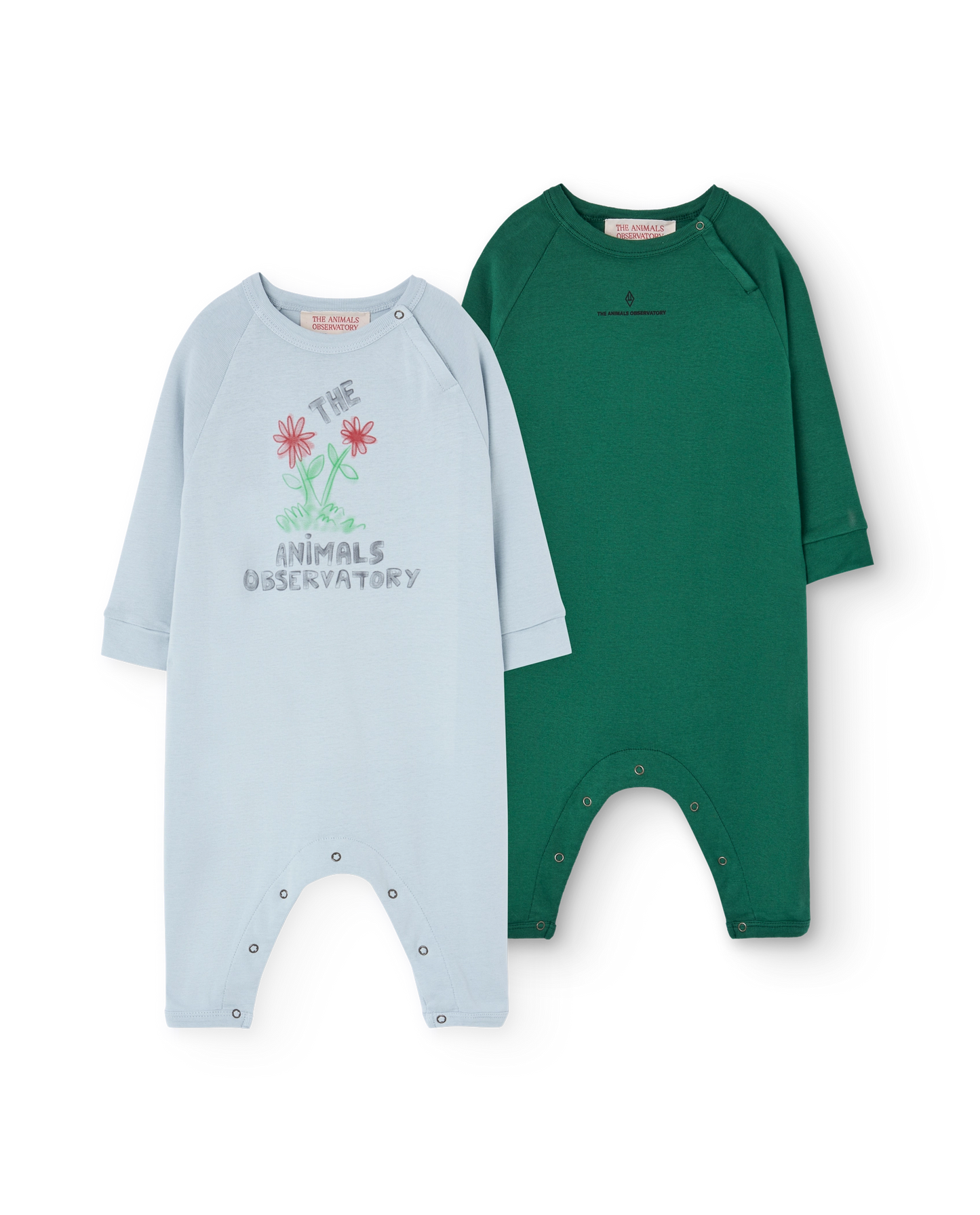 The Animals Observatory Baby Pack Owl Pajama