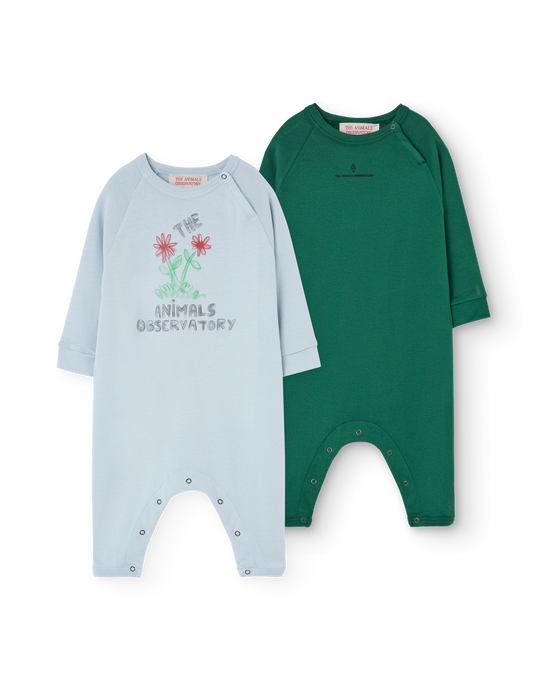 The Animals Observatory Baby Pack Owl Pajama