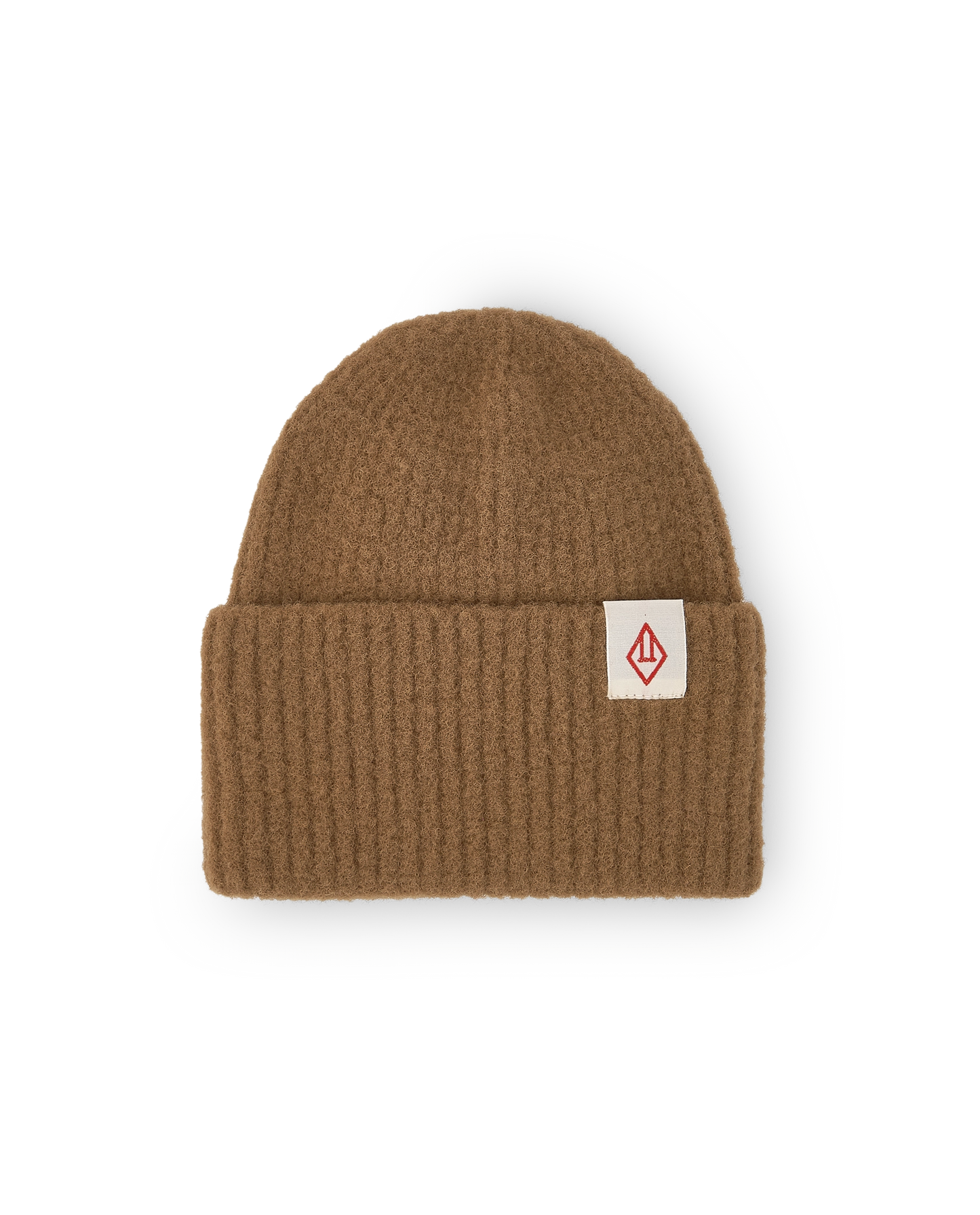 The Animals Observatory Baby Brown Bongo Beanie