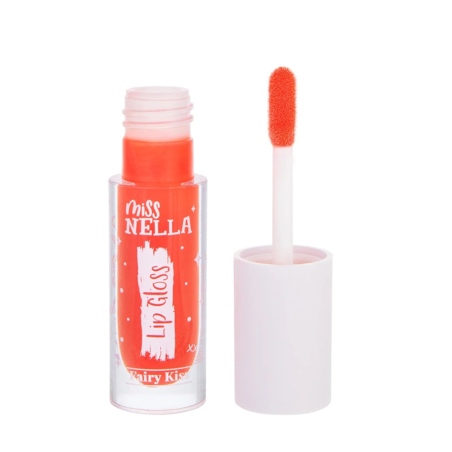 Miss Nella Shine Fairy Kiss Kids Gentle Lip Gloss