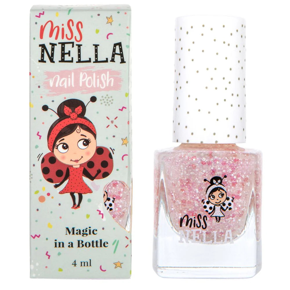 Miss Nella Happily Ever After Peel-Off Nail Polish