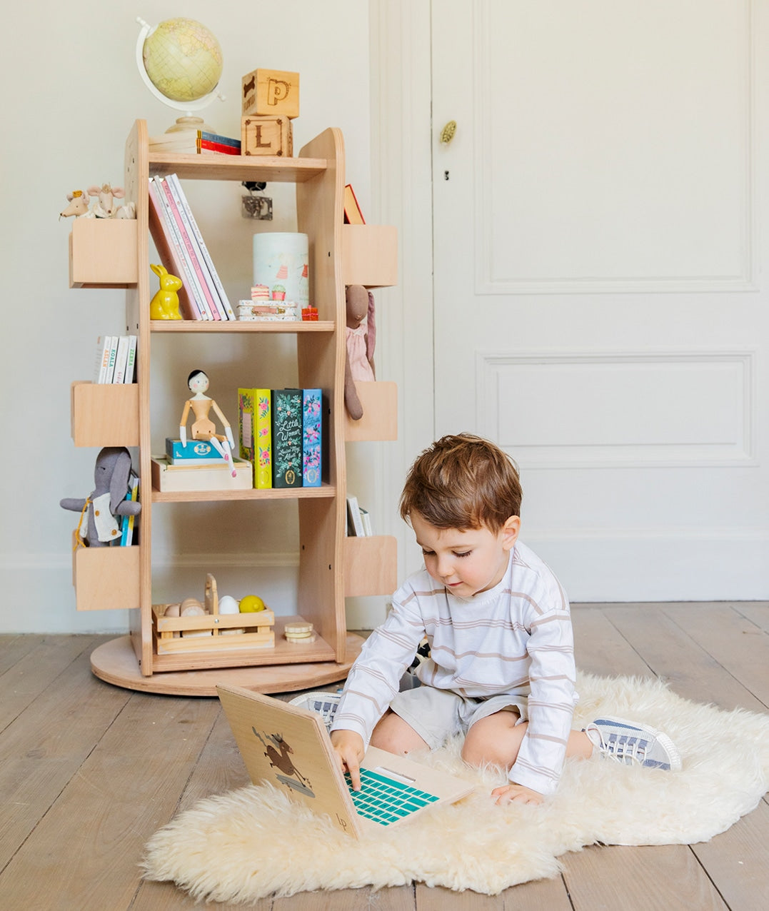 Larissa&Pumpkin Library