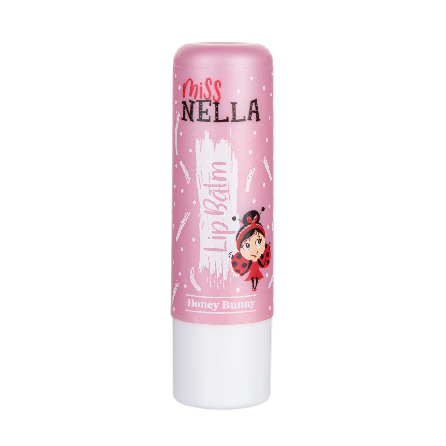 Miss Nella Honey Bunny Lip Balm