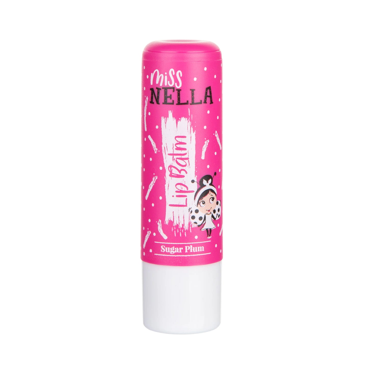 Miss Nella Sugar Plum Lip Balm