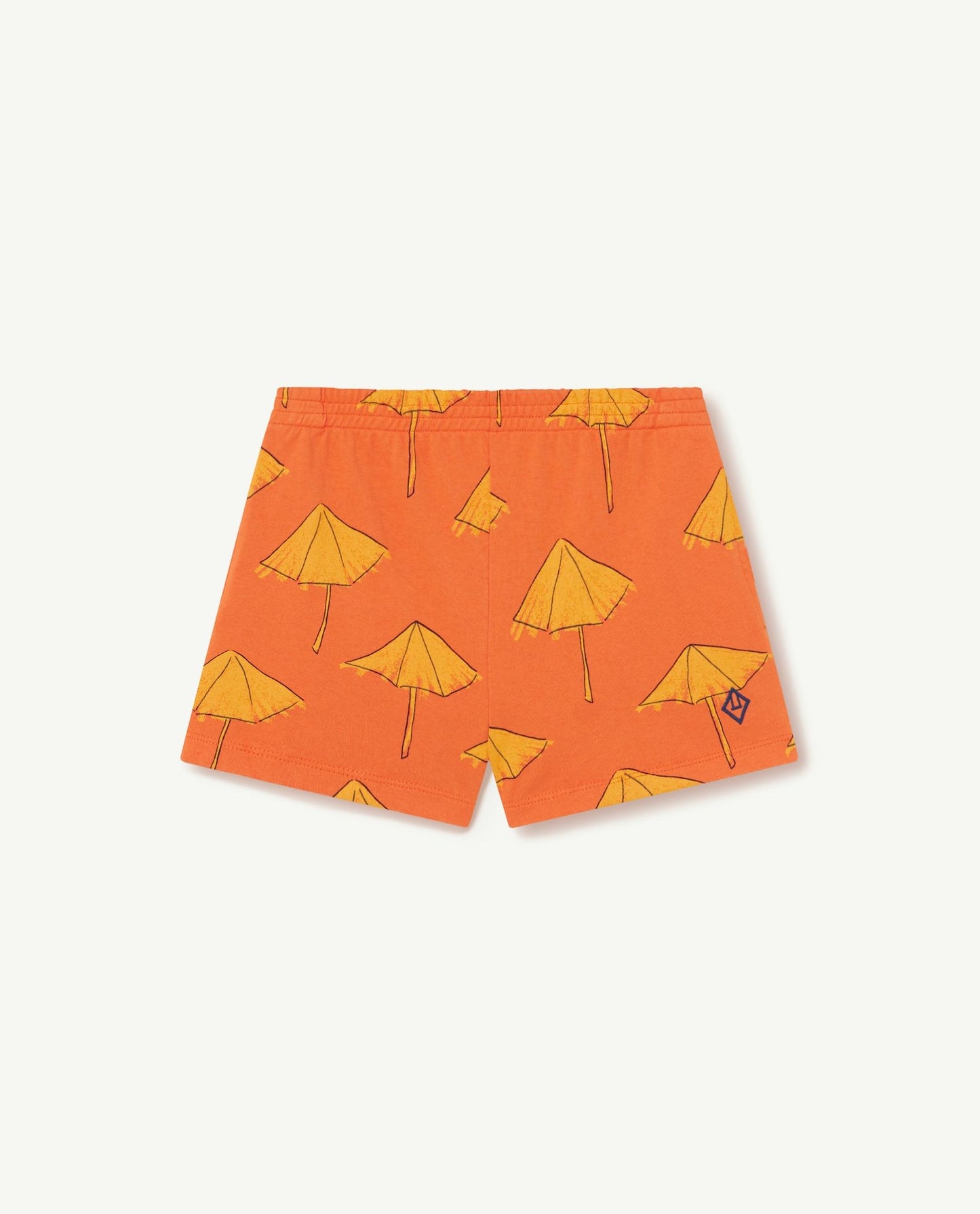 The Animals Observatory Orange Umbrellas Poodle Pants