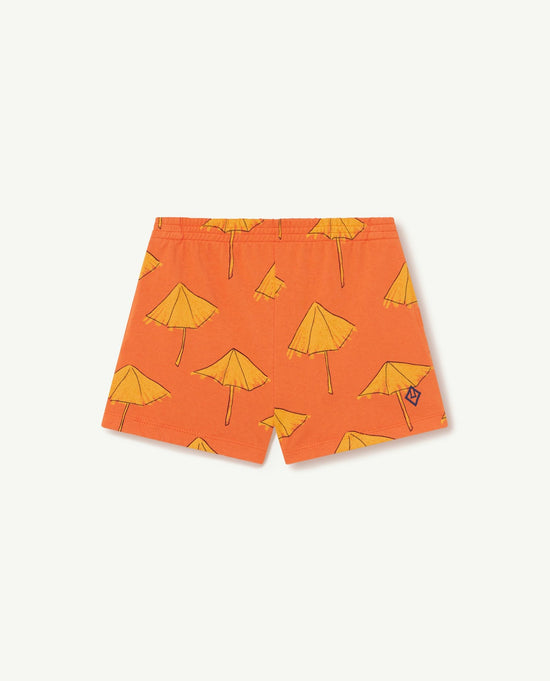 The Animals Observatory Orange Umbrellas Poodle Pants