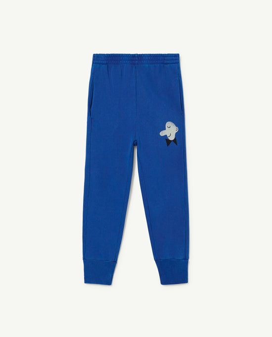 The Animals Observatory Deep Blue The Animals Panther Pants