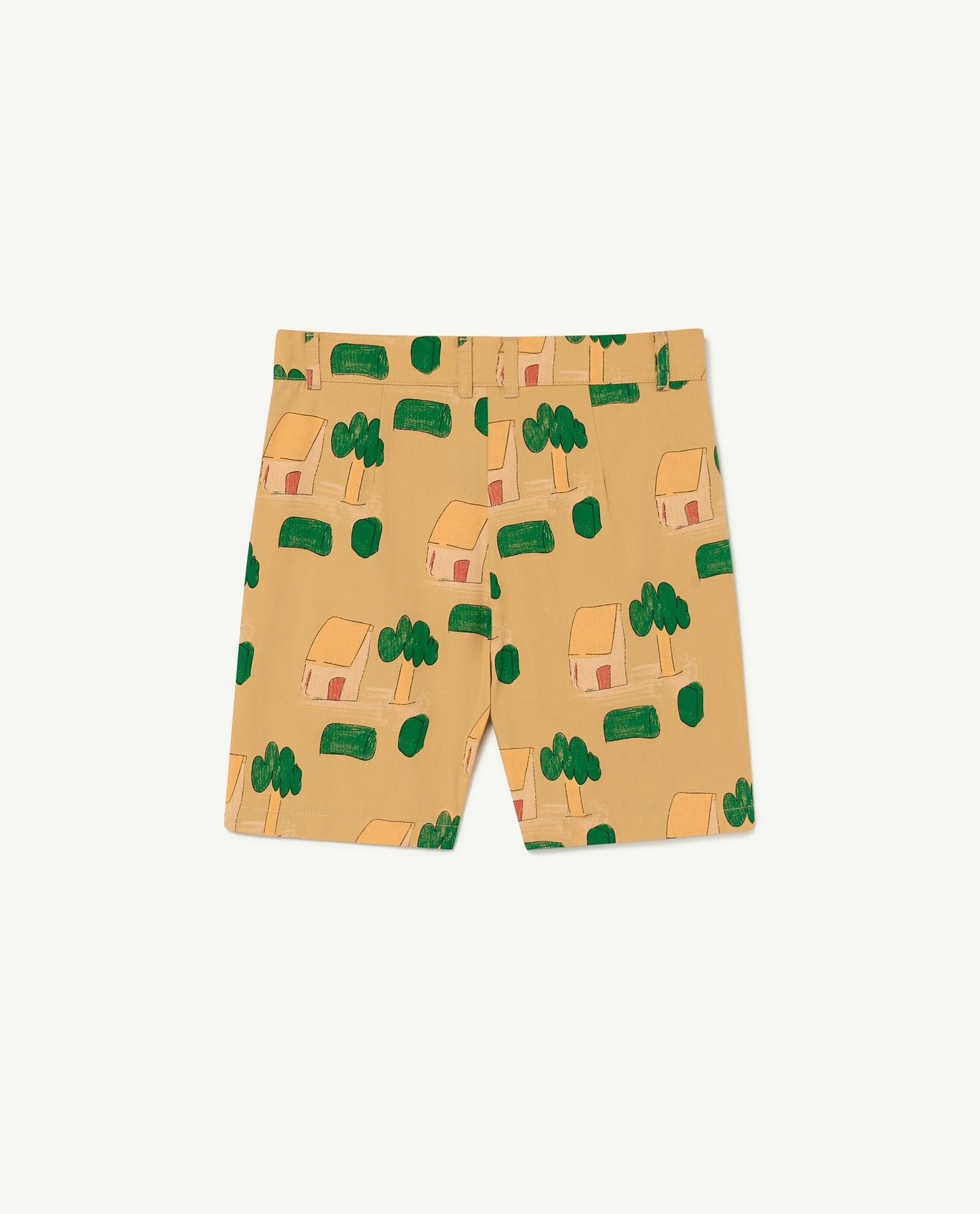 The Animals Observatory Green Woods Pig Pants