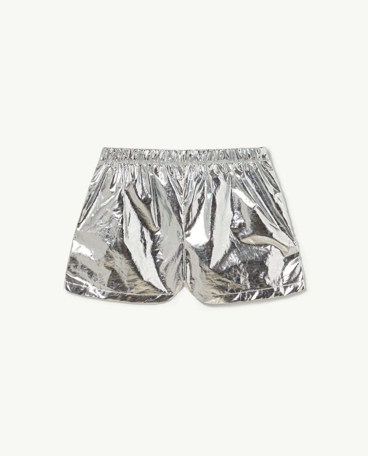 The Animals Observatory Silver Shiny Calm Pants