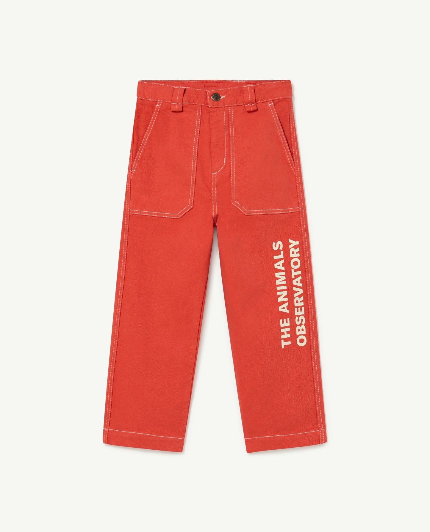 The Animals Observatory Red The Animals Ant Pants