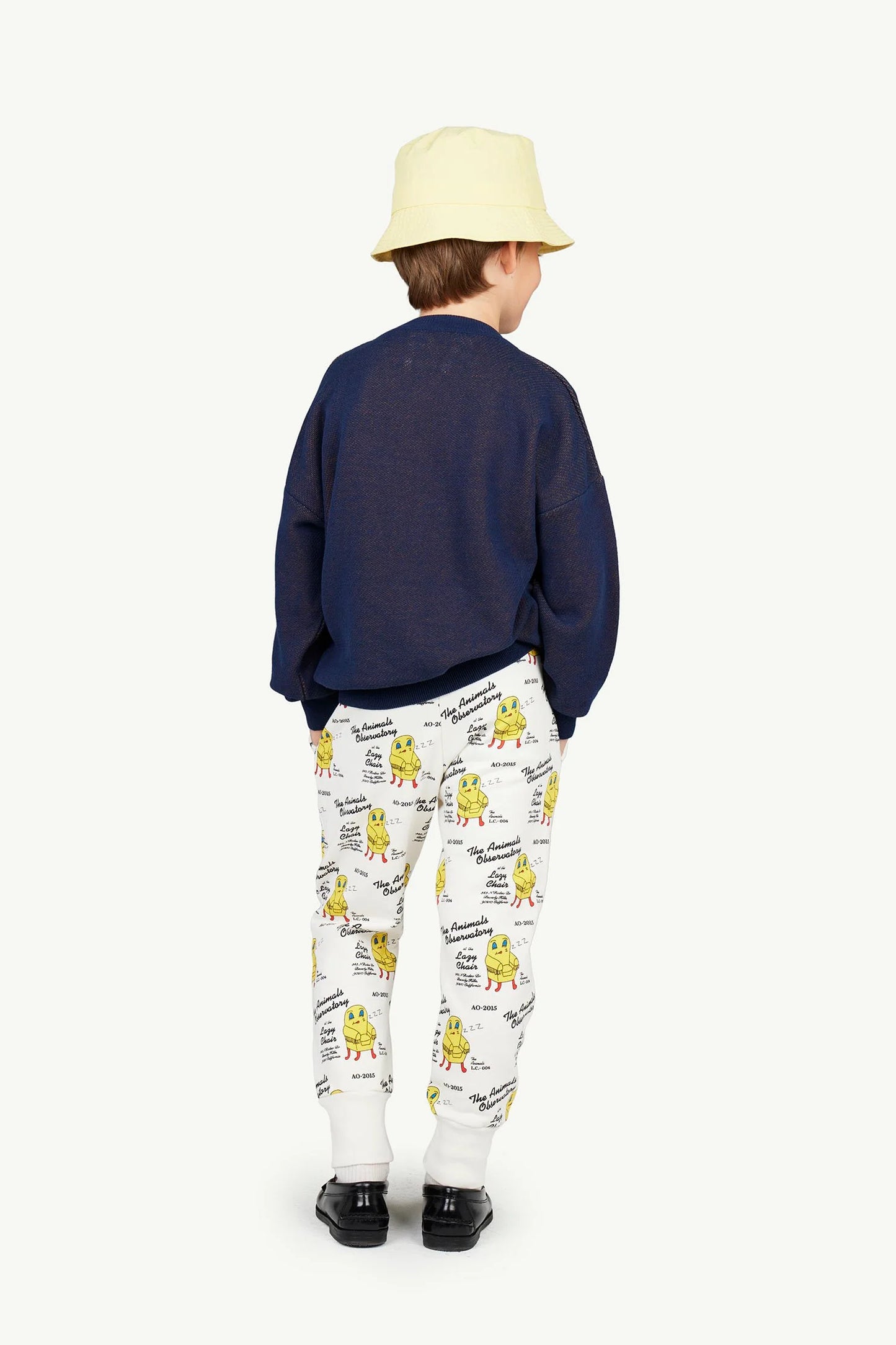 The Animals Observatory White Panther Sweatpants