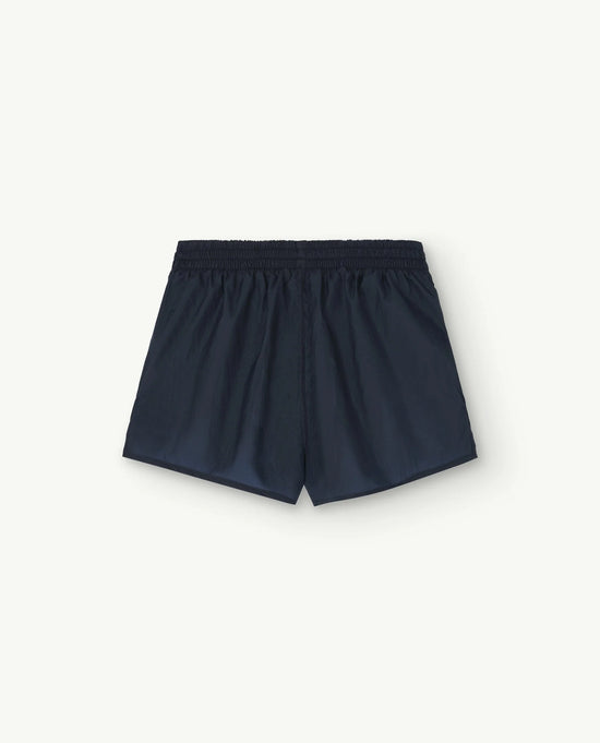 The Animals Observatory Blue Spider Shorts